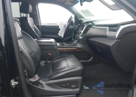 2015 Chevrolet Suburban 1500 Lt из США, поврежденный, VIN 1GNSKJKC4FR273101